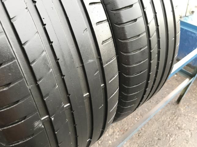 Шины 2шт 225/45 R17 Goodyear Efficient Grip