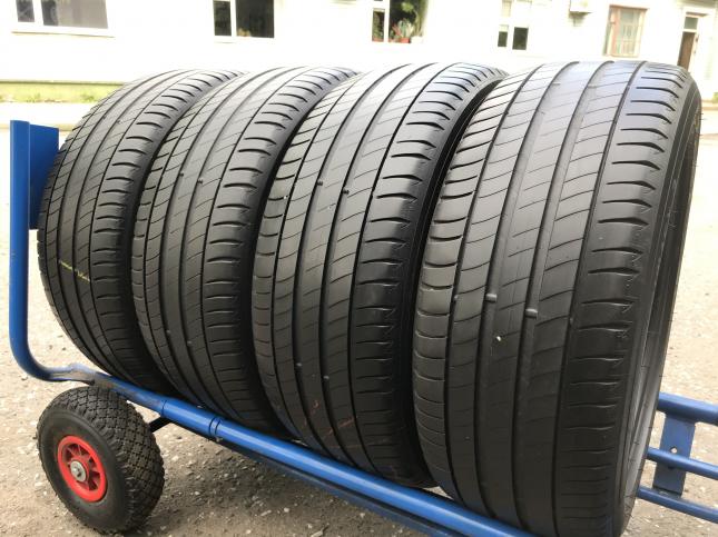 Шины 4шт 225/45 R17 Michelin Primasy 3 91V