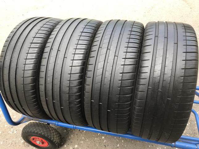 Шины 4шт 225/45 R17 Michelin Pilot Sport 3 91V