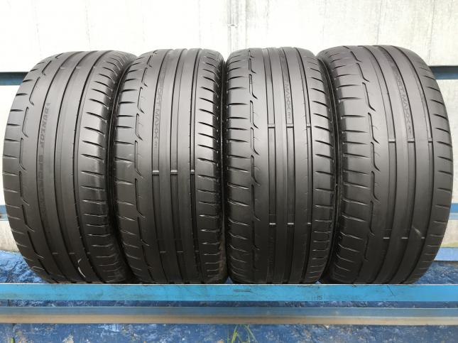 Шины 4шт 225/45 R17 Dunlop Sport Maxx RT
