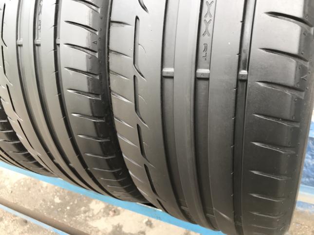 Шины 4шт 225/45 R17 Dunlop Sport Maxx RT