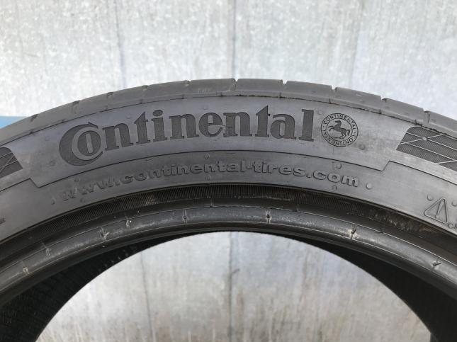 Шины 4шт 225/45 R17 Continental SportCont5