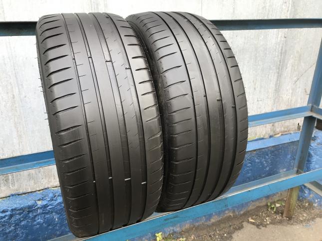 Шины 2шт 225/45 R17 Michelin Pilot Sport 4