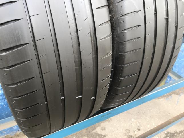Купить Резину Michelin Pilot Sport 4s