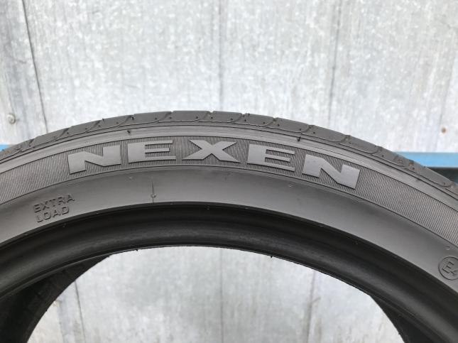 Шины2шт  215/45 R17 Nexen Nfera SU1 91W
