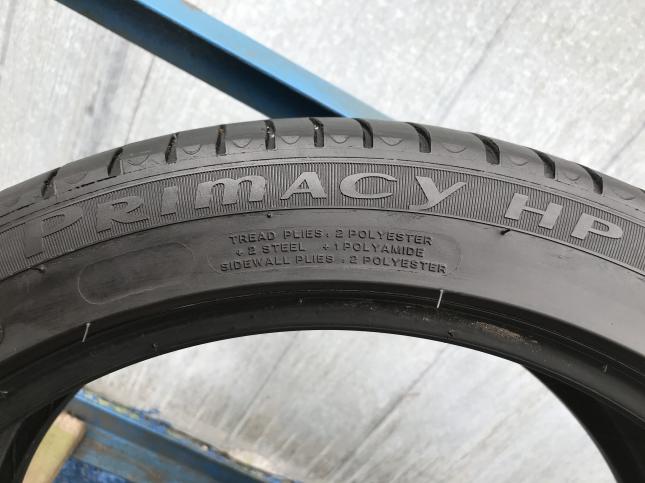 215/45/17 Michelin бу летние шины 215 45 17