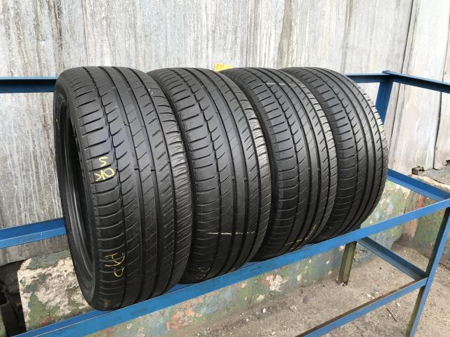 215/45/17 Michelin бу летние шины 215 45 17