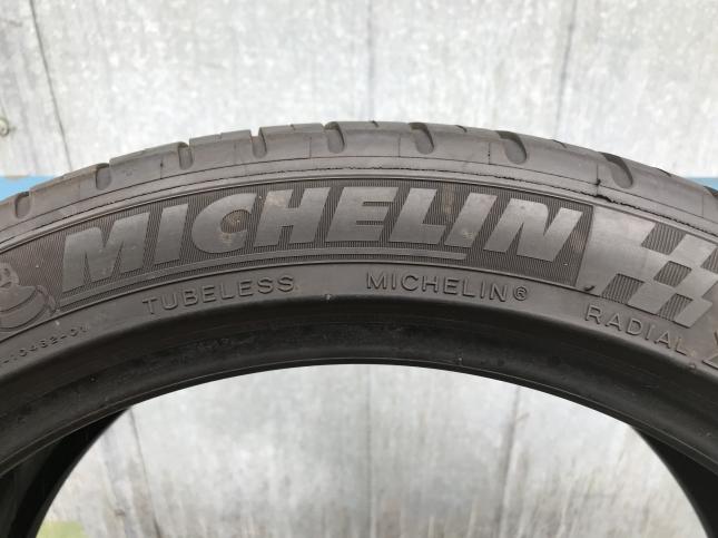 Шины 2шт 205/45 R17 Michelin Pilot Sport3 88W