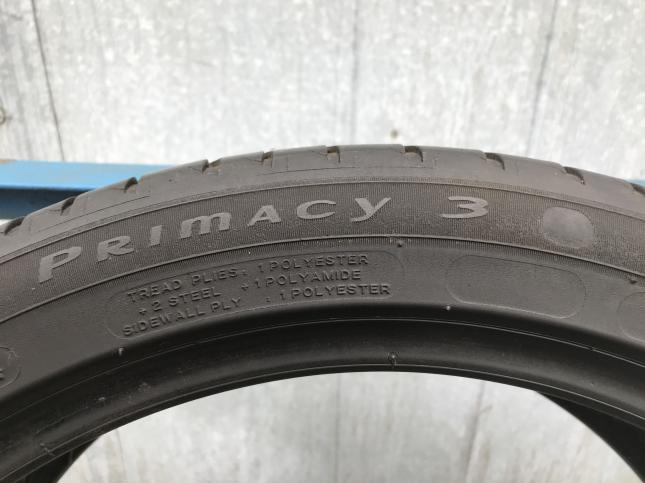 205 45 R17 Michelin бу летние шины 205 45 17