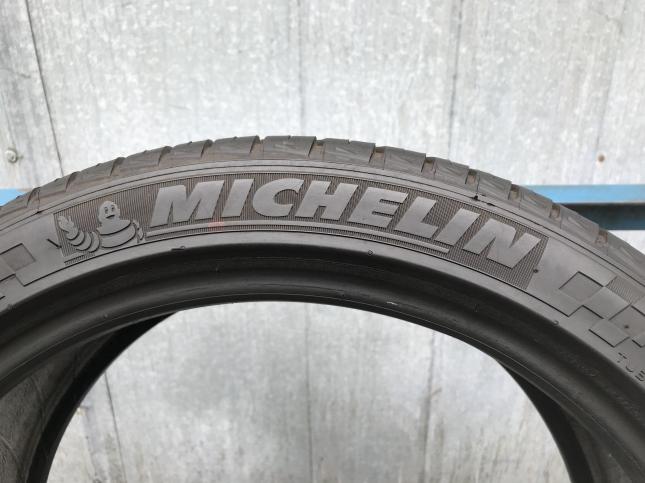 205/45/17 Michelin бу летние шины 205 45 17