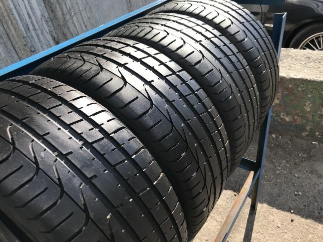 Шины бу 265/30 R20 Pirelli P Zero 265 30 20