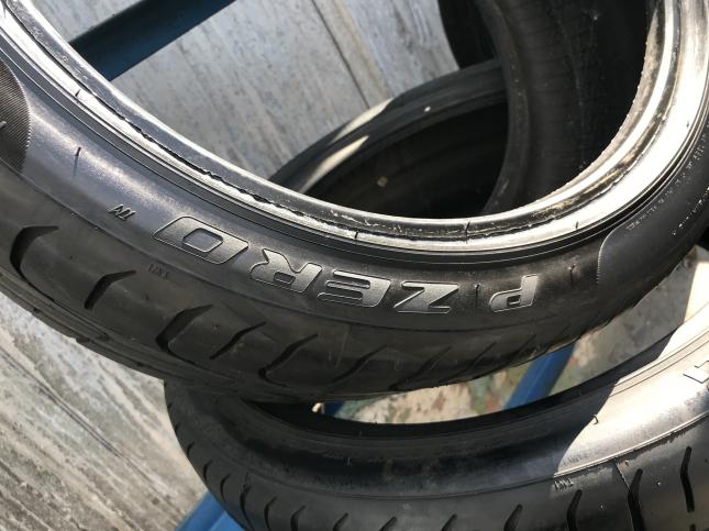 Шины бу 265/30 R20 Pirelli P Zero 265 30 20