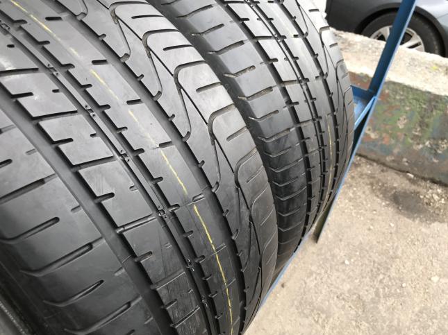 Шины летние бу  235 35 R20 и 265 30 20 Pirelli