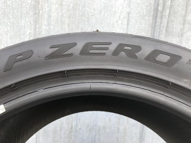Шины летние бу  235 35 R20 и 265 30 20 Pirelli
