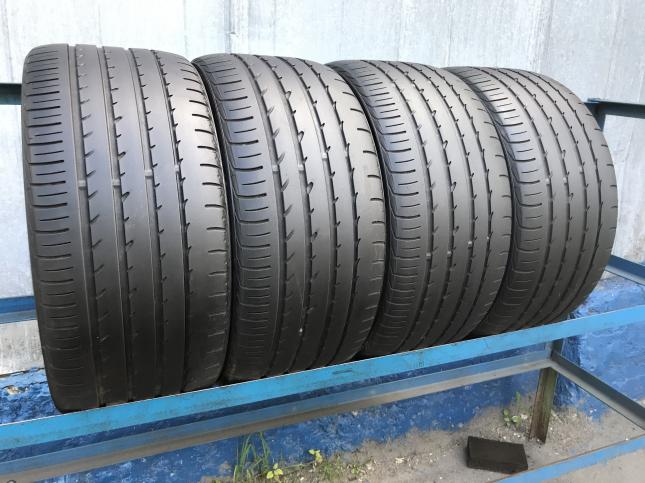 Шины 4шт 265/35 R20 Yokohama Advan Sport