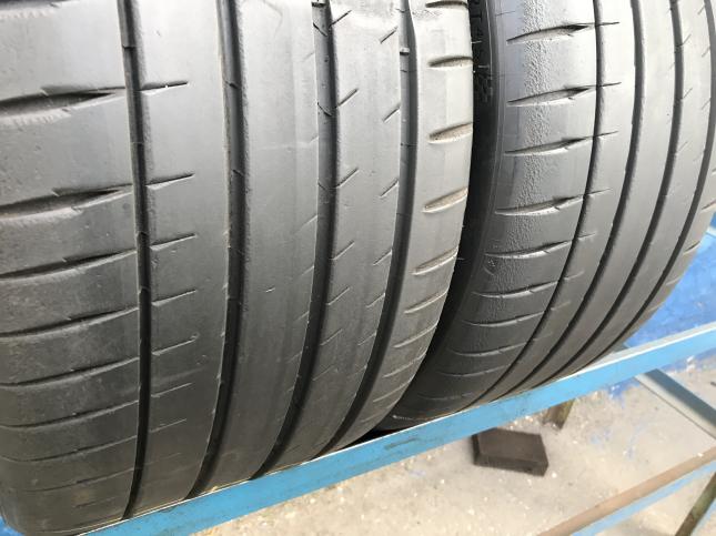 Шины 2шт 285/30 R20 Michelin Pilot Sport 4S