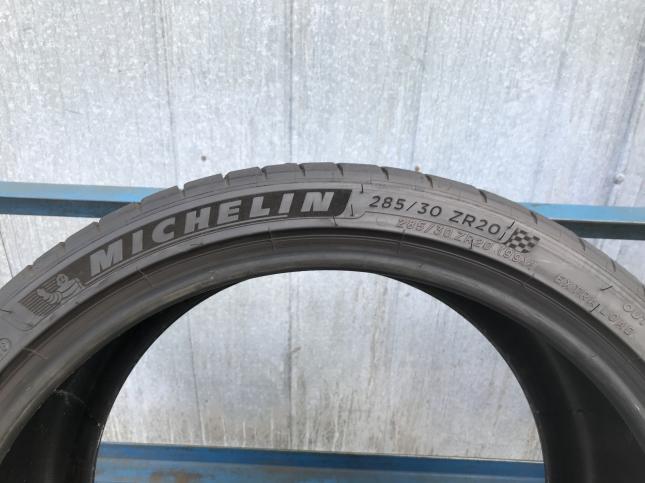 Шины 2шт 285/30 R20 Michelin Pilot Sport 4S