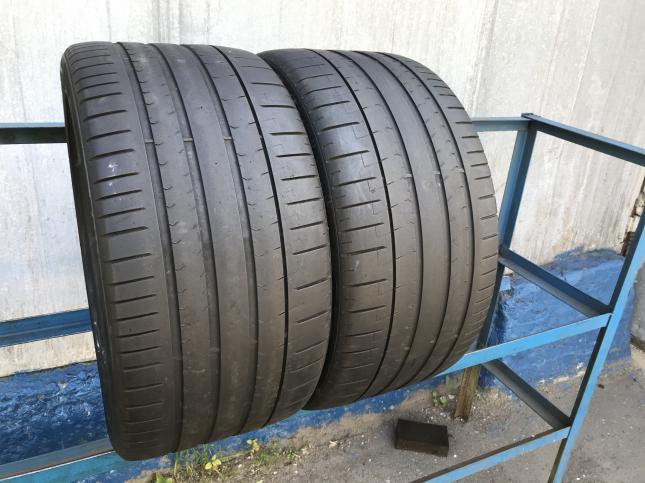 Шины 2шт 315/35 ZR20 Pirelli P Zero 106Y