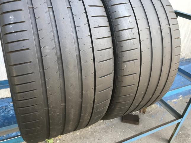 Шины 2шт 315/35 ZR20 Pirelli P Zero 106Y
