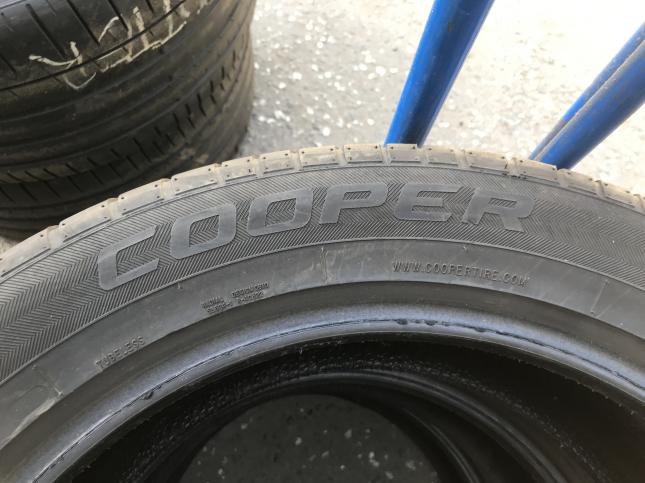 Шины 4шт 255/50 R19 Cooper Zeon 4SX 103V