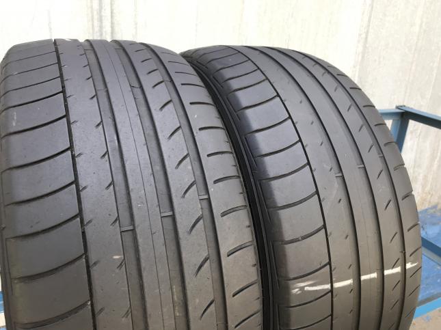 265 45 R20 Dunlop бу летние шины 265 45 20