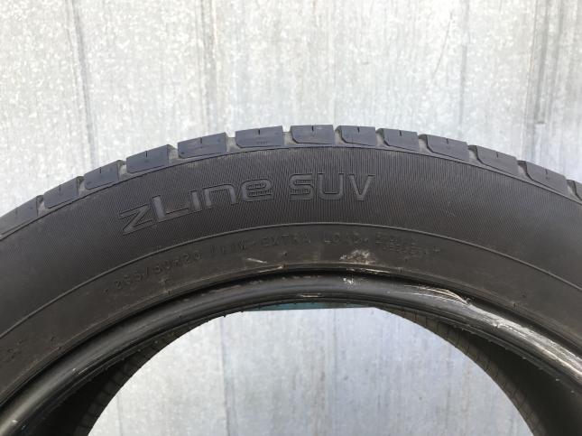 Шины 2шт 265/50 R20 Nokian Z.Line SUV