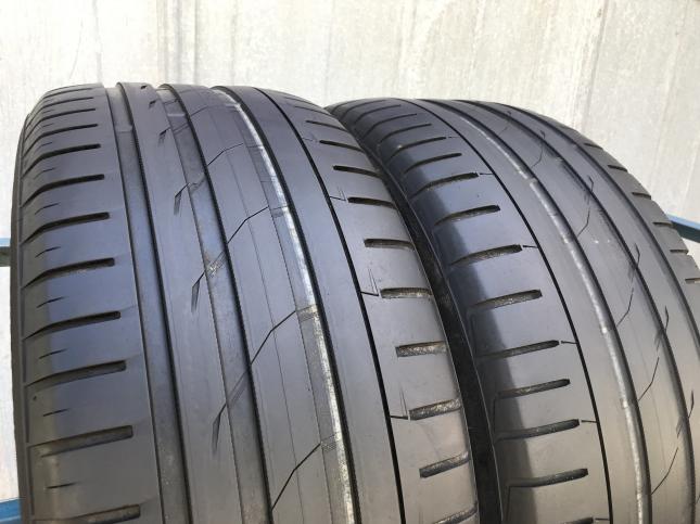 Шины 2шт 265/50 R20 Nokian Z.Line SUV