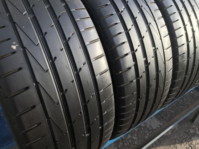 Шины 2шт 255/45 R20 Hankook Ventus S1 Evo2 SUV
