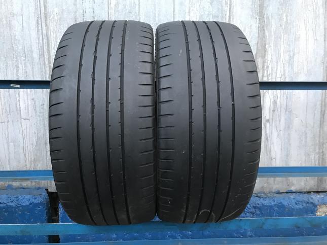 Шины 2шт 285/35 R22 Goodyear Egle F1 Asim3