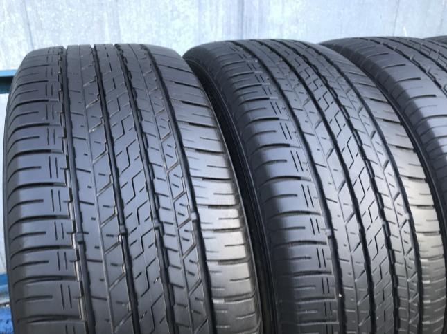 Шины 4шт 225/55 R18 Dunlop SP Sport 7000 as 98H