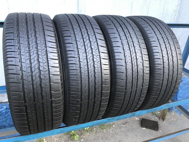 Шины 4шт 225/55 R18 Dunlop SP Sport 7000 as 98H