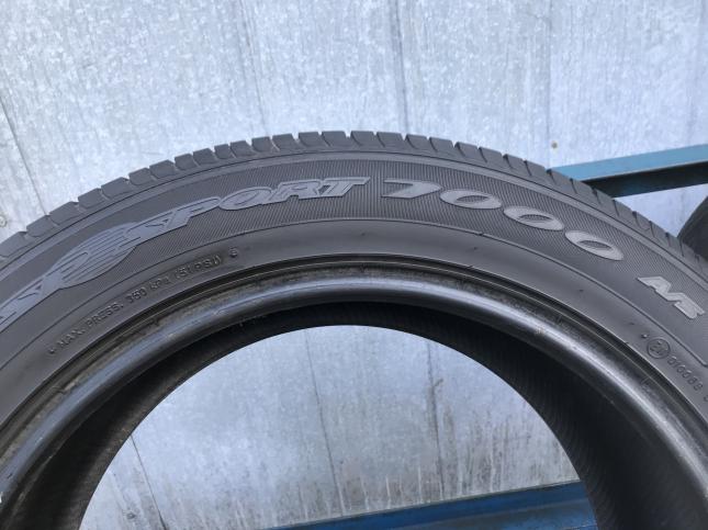 Шины 4шт 225/55 R18 Dunlop SP Sport 7000 as 98H