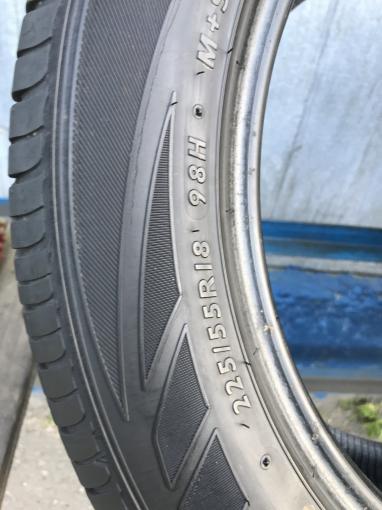 Шины 4шт 225/55 R18 Dunlop SP Sport 7000 as 98H