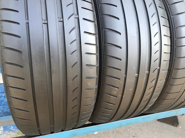 Шины 4шт 225/40 R18 и 255/35 18 Dunlop sp Sport Maxx