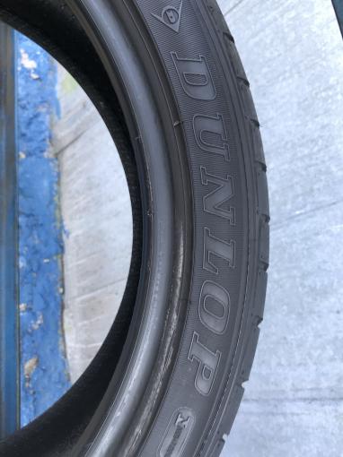 Шины 2шт 225/40 R18 Dunlop Sport Maxx 92W