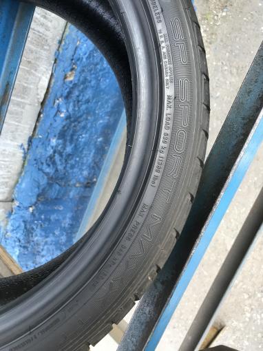 Шины 2шт 225/40 R18 Dunlop Sport Maxx 92W