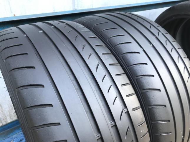 Шины 2шт 225/40 R18 Dunlop Sport Maxx 92W
