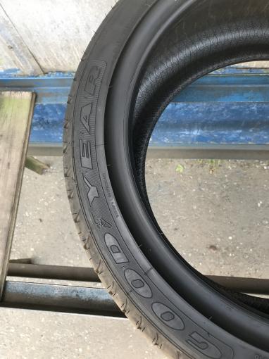 Шины Runflat 2шт 255/40 R18 Goodyear Efficient Grip