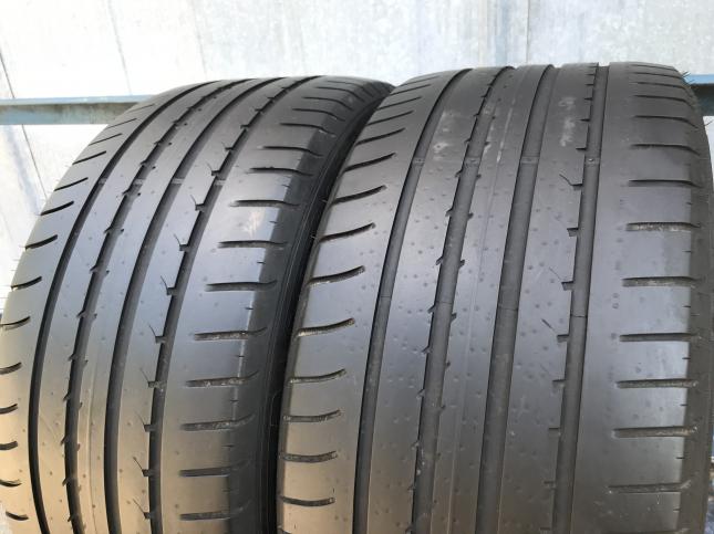 Шины Runflat 2шт 255/40 R18 Goodyear Efficient Grip