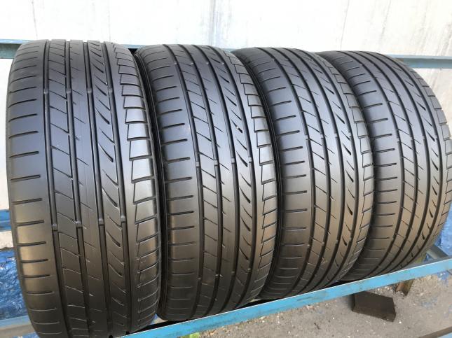 215 45 R18 Dunlop бу летние шины 215 45 18