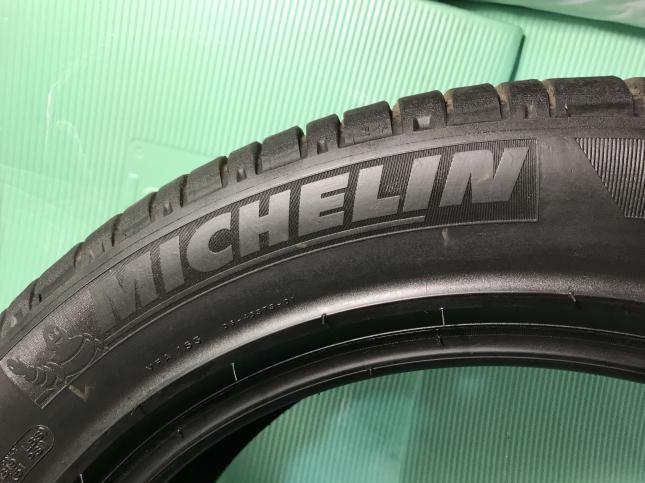 245 45 20 Michelin бу летние шины 245 45 R20