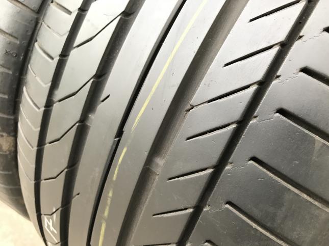 Шины 1шт 325/35 R22 Continental SportCont5p 325 35