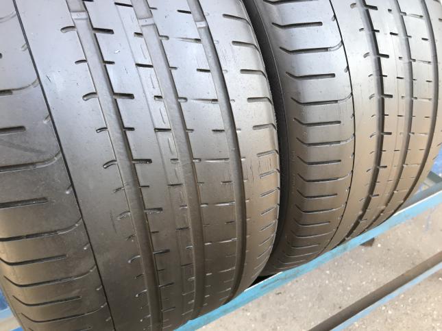 315 40 R21 Pirelli бу летние шины 315 40 21