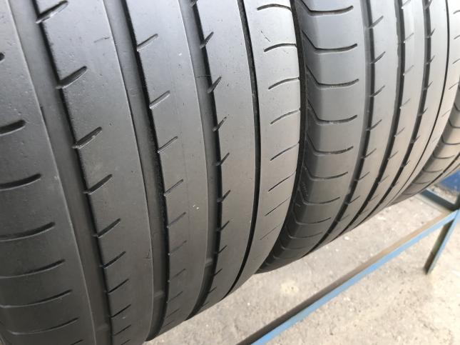 Шины 4шт 295/35 R21 Yokohama Advan Sport V105