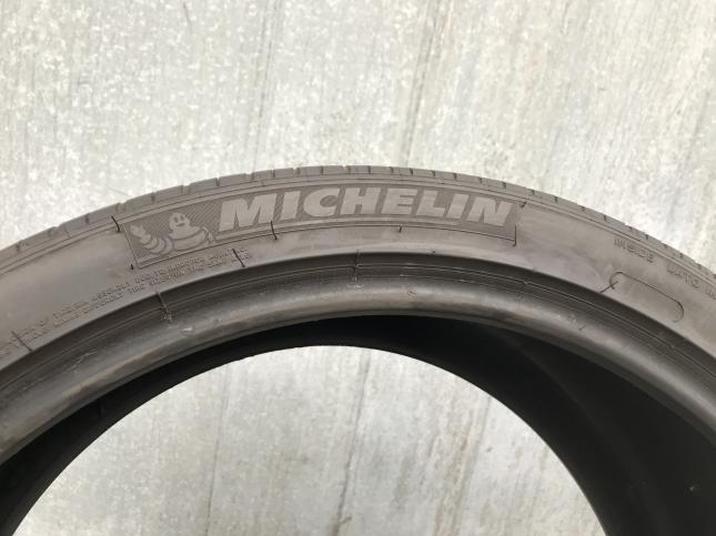265 35 R21 Michelin бу летние шины 265 35 21