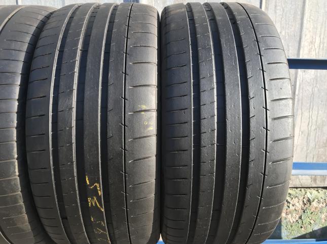 245 35 R21 Michelin бу летние шины 245 35 21