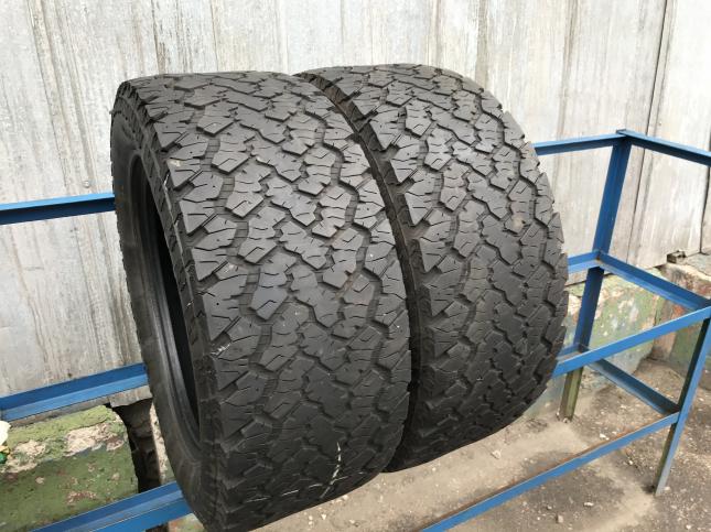 Шины 2шт 305/50 R20 General Grabber AT2