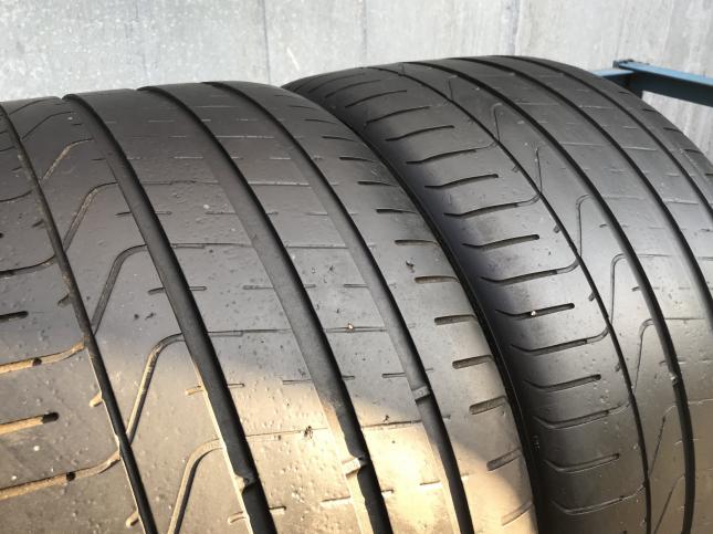 305 30 20 Pirelli бу летние шины 305/30/20 R20