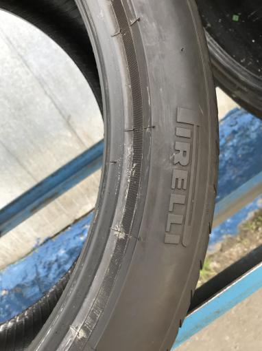 295 45 R20 Pirelli бу летние шины 295 45 20