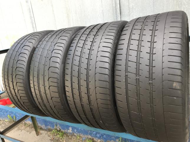 295 45 R20 Pirelli бу летние шины 295 45 20